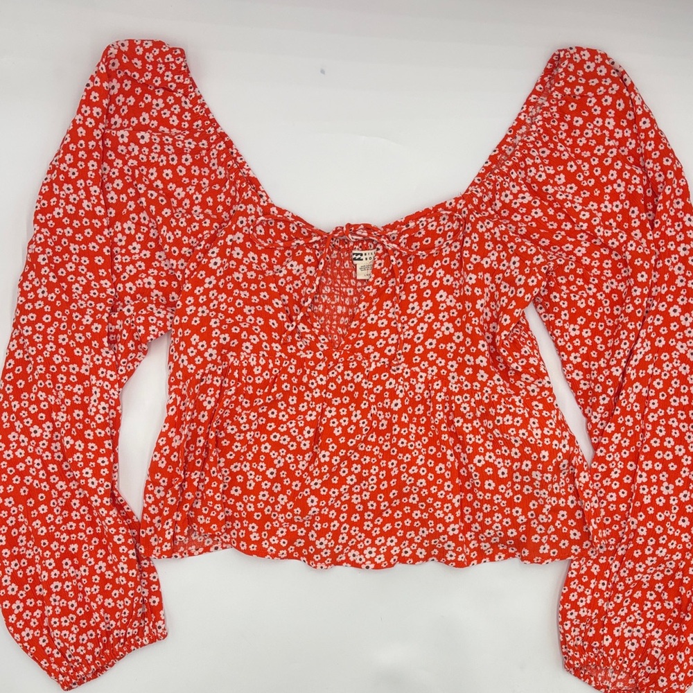 Billabong Your Fav Crop Top